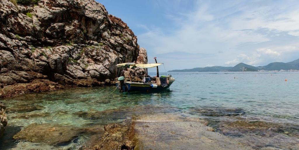 Boutique Home Saltaragazza Petrovac 外观 照片