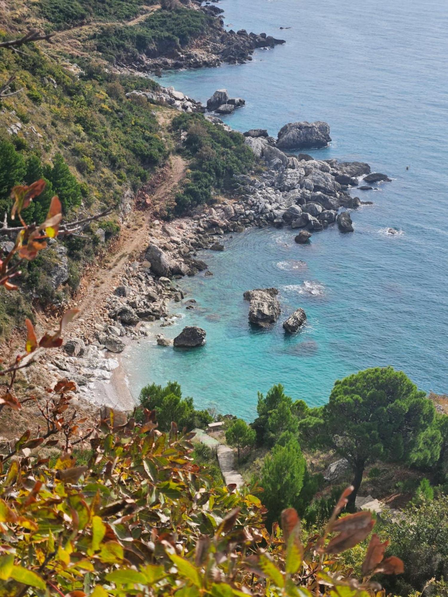 Boutique Home Saltaragazza Petrovac 外观 照片