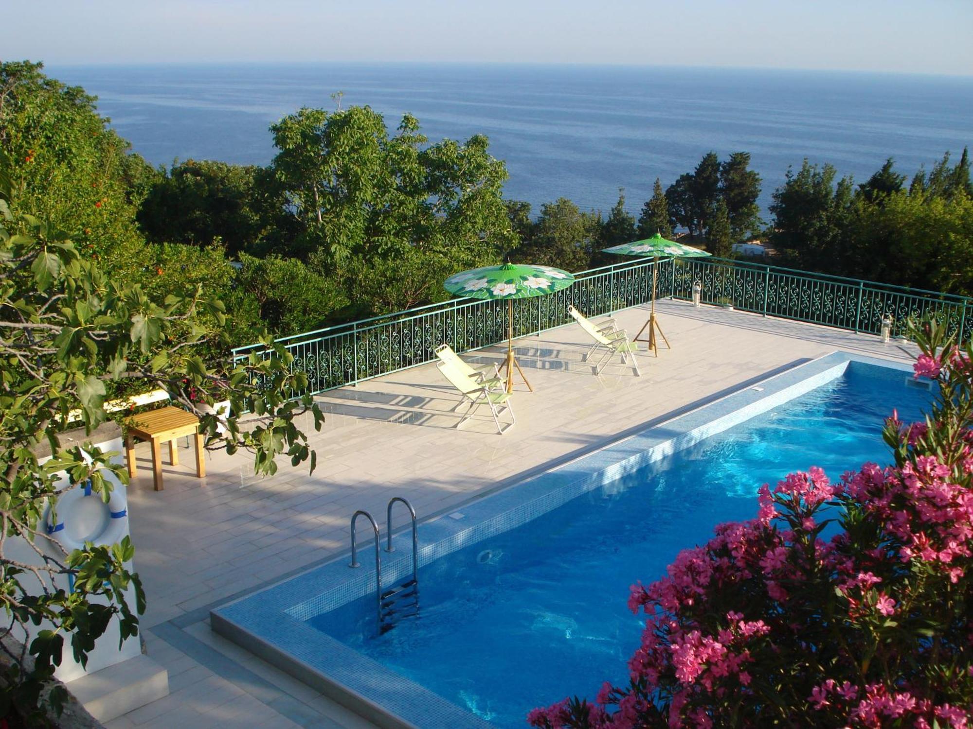 Boutique Home Saltaragazza Petrovac 外观 照片